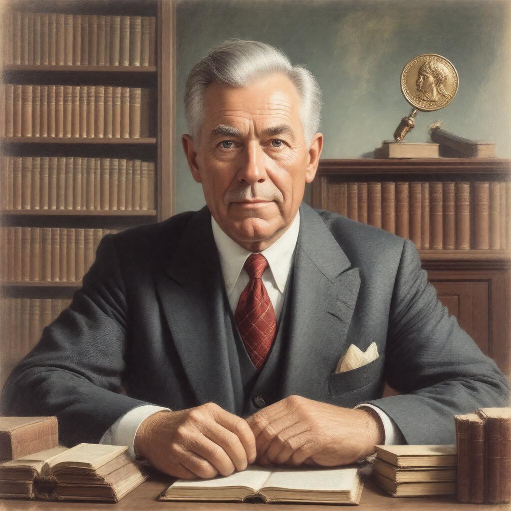 Alfred Newton Richards
